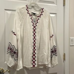 Lane Bryant blouse